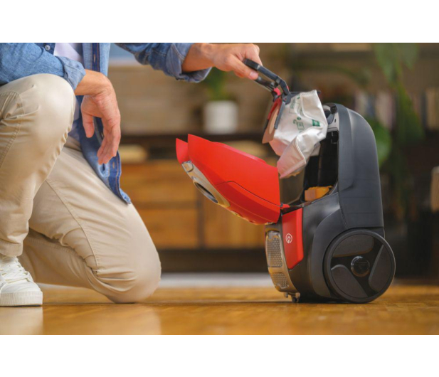 Hoover ODKURZACZ WORKOWY HOOVER HE510HM [#] - 1465680 - zdjęcie 9